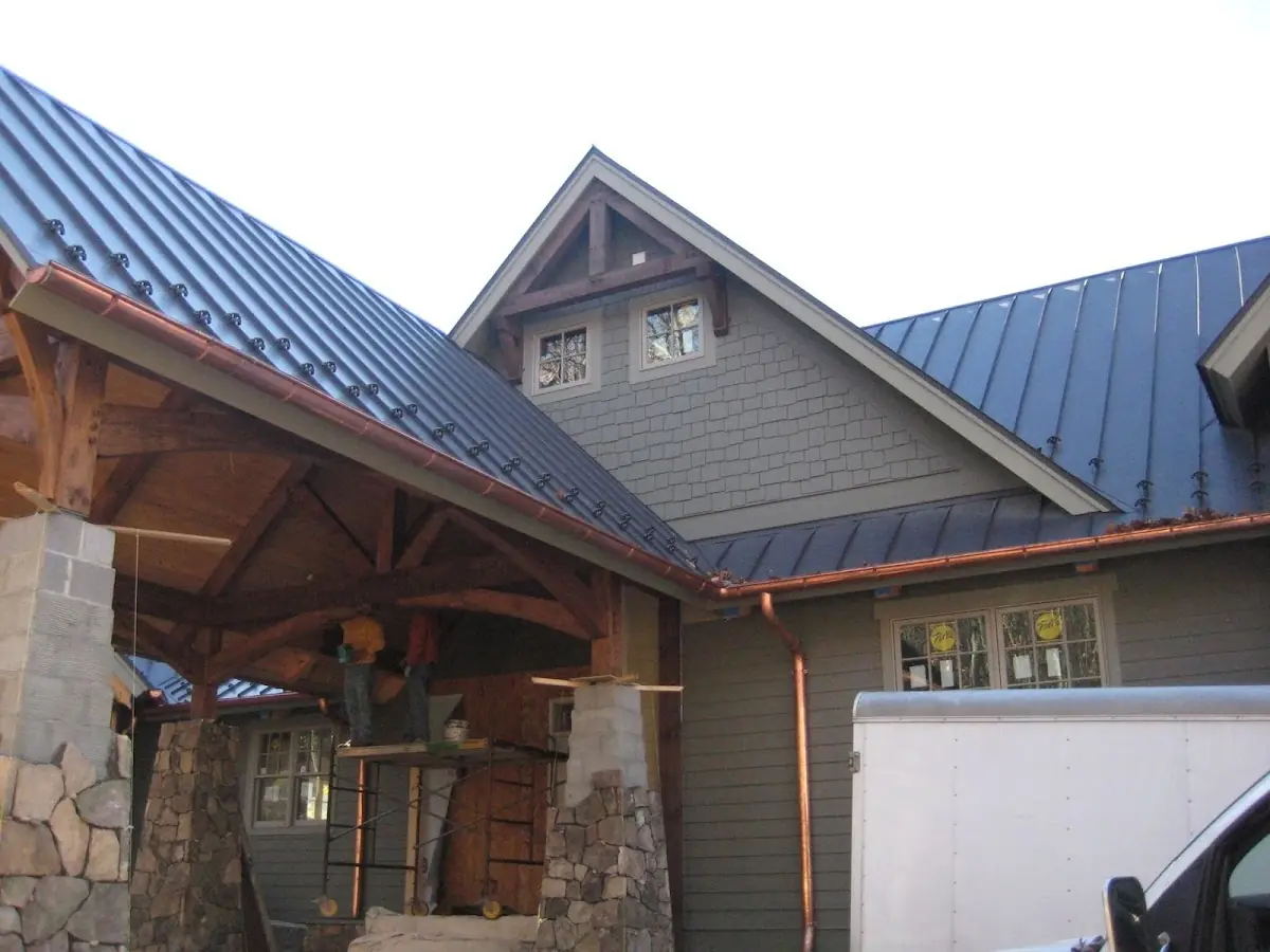 Craftsman Roofing team delivering quality roofing work in South Solon